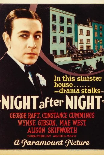 Ночь за ночью (1932) онлайн бесплатно